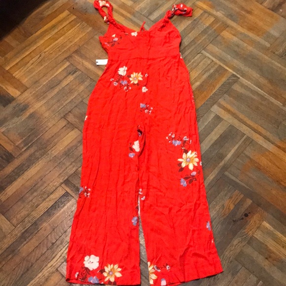 Anthropologie Capulet Annabel Jumpsuit